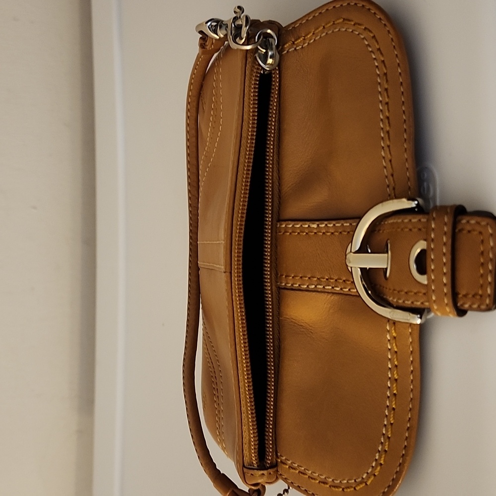 Coach Soho Capri Wristlet - Picture 13 of 14